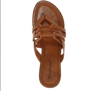 Pierre Dumas sandals